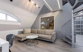 Penthouse Apartment With Terrace